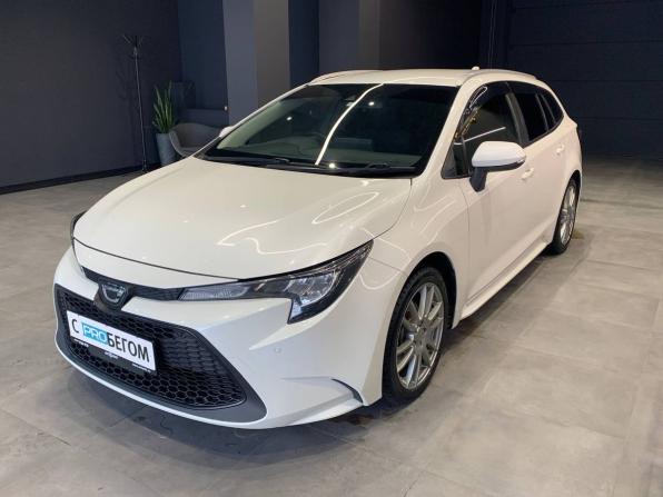 Toyota Corolla XII (E210) с пробегом 2019 года, цена 1 440 000 рублей, 64000 км, универсал, Автокод Объявления