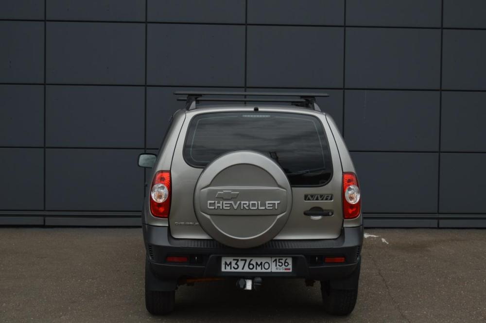 Chevrolet Niva I Рестайлинг Оренбург  - изображение 6