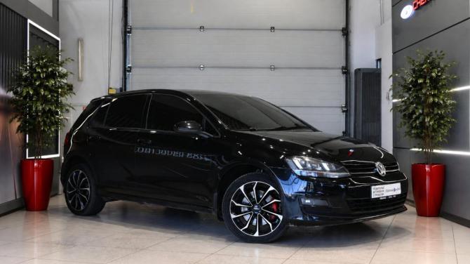 Volkswagen Golf VII с пробегом 2013 года, цена 995 000 рублей, 249657 км, хэтчбек, Автокод Объявления