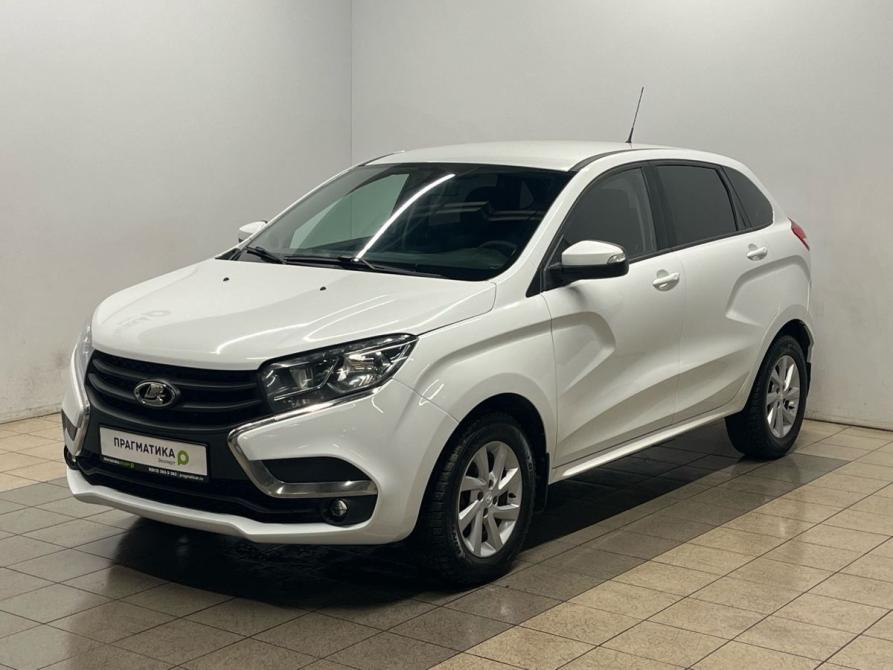 Lada (ВАЗ) XRAY I Санкт-Петербург  - изображение 1