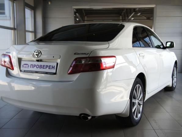 Toyota Camry VI (XV40) с пробегом 2007 года, цена 1 179 000 рублей, 233000 км, седан, Автокод Объявления