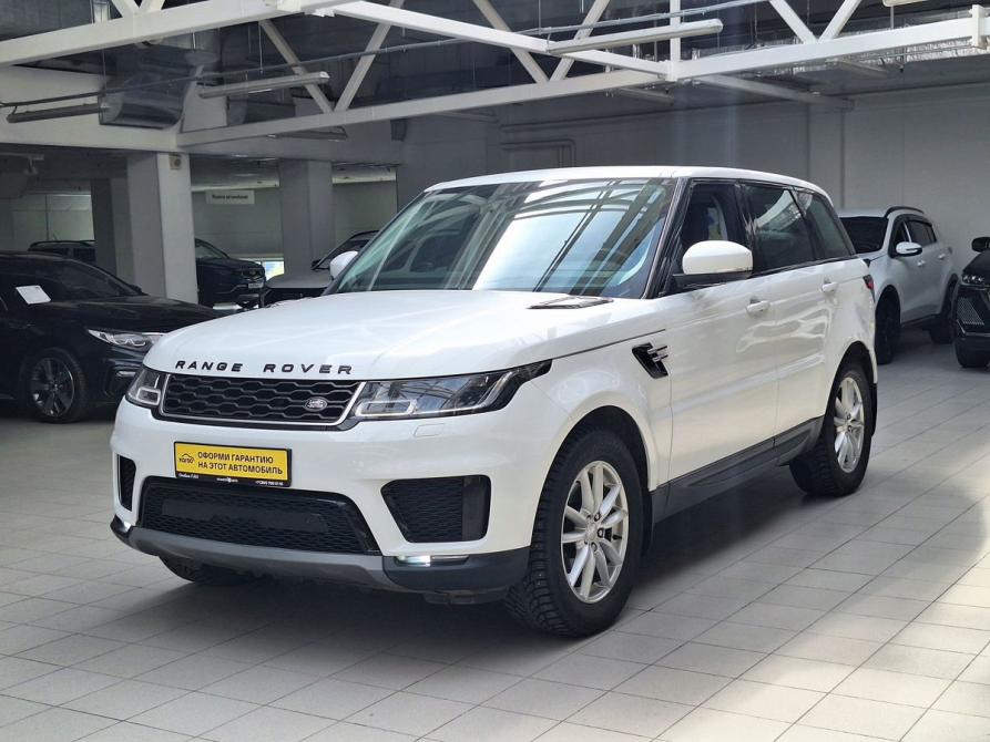 Land Rover Range Rover Sport II Рестайлинг Челябинск  - изображение 3