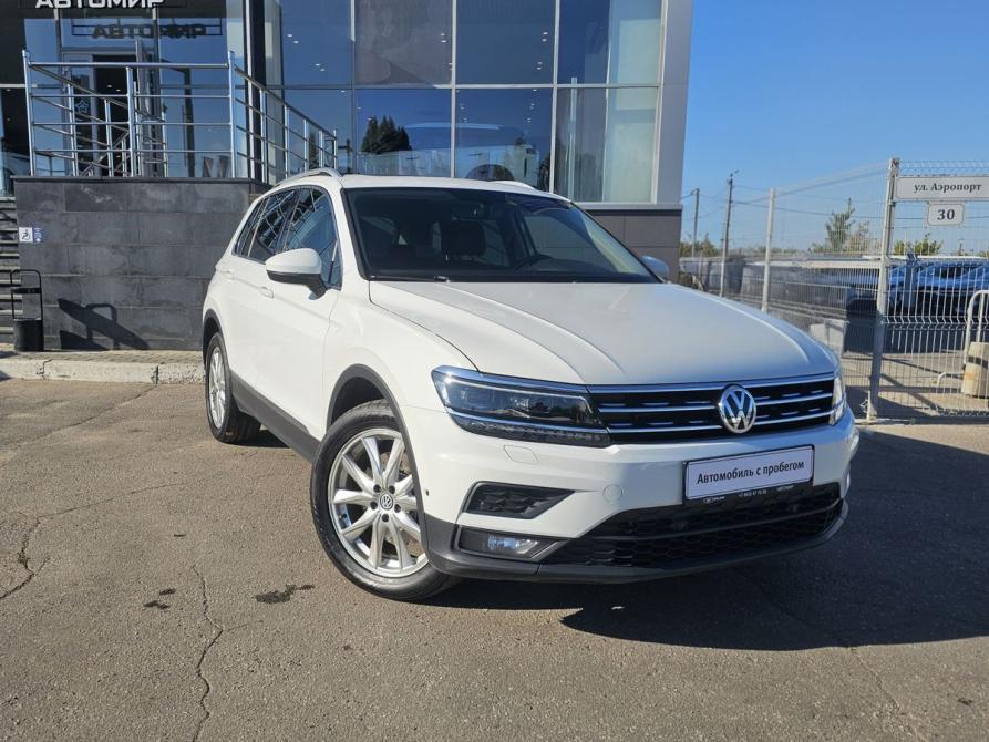 Volkswagen Tiguan II Саратов  - изображение 3