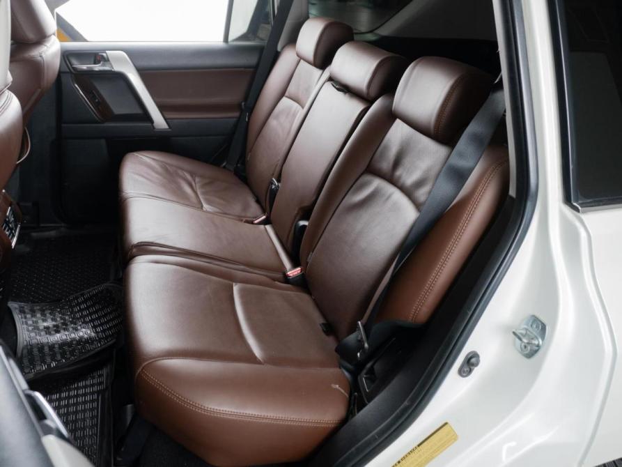 Toyota Land Cruiser Prado 150 Series Рестайлинг 1 Тюмень  - изображение 9