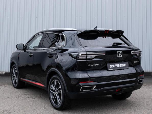 Changan CS55 Plus II Рестайлинг с пробегом 2024 года, цена 2 499 000 рублей, 25232 км, внедорожник, Автокод Объявления