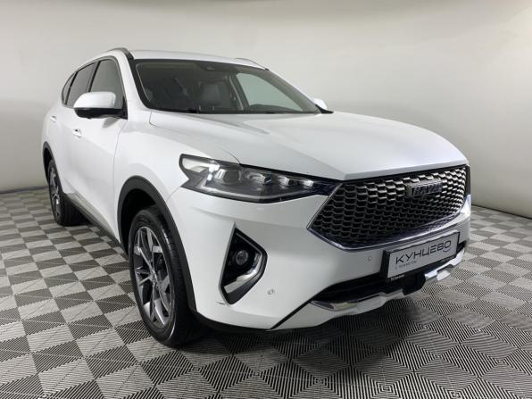 Haval F7 I с пробегом 2021 года, цена 1 748 000 рублей, 78253 км, внедорожник, Автокод Объявления
