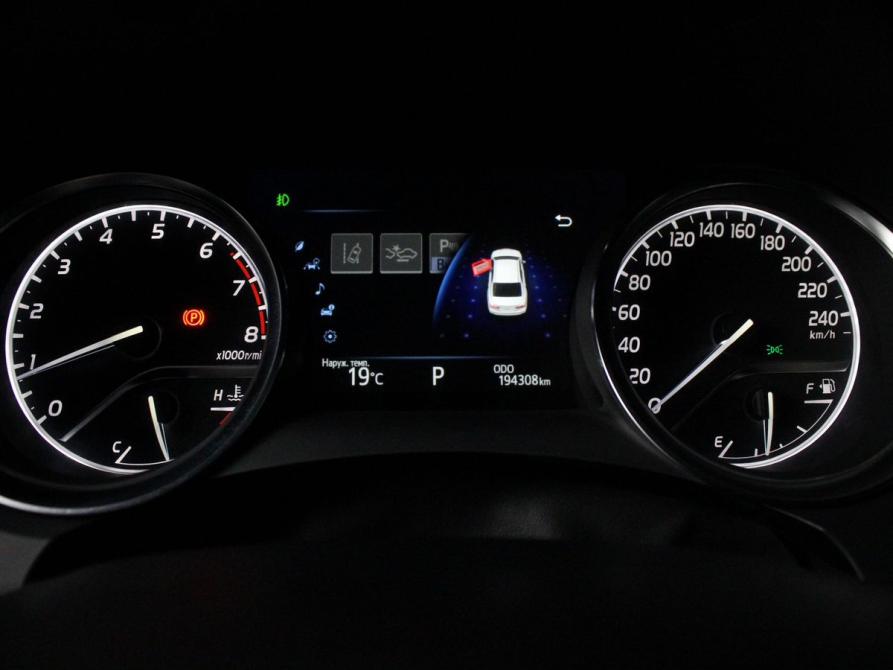 Toyota Camry VIII (XV70) Минеральные Воды  - изображение 20