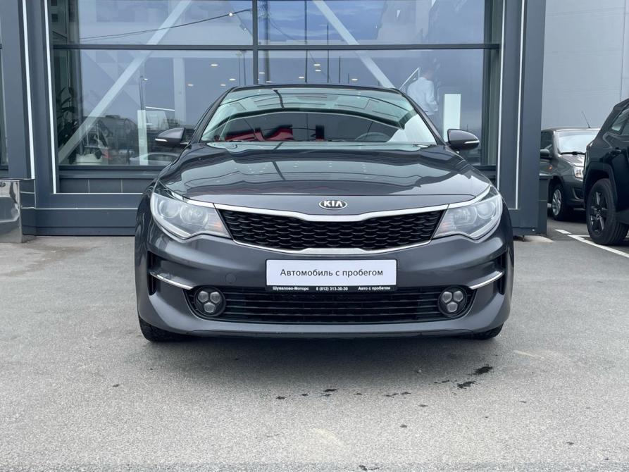 Kia Optima IV Санкт-Петербург  - изображение 2