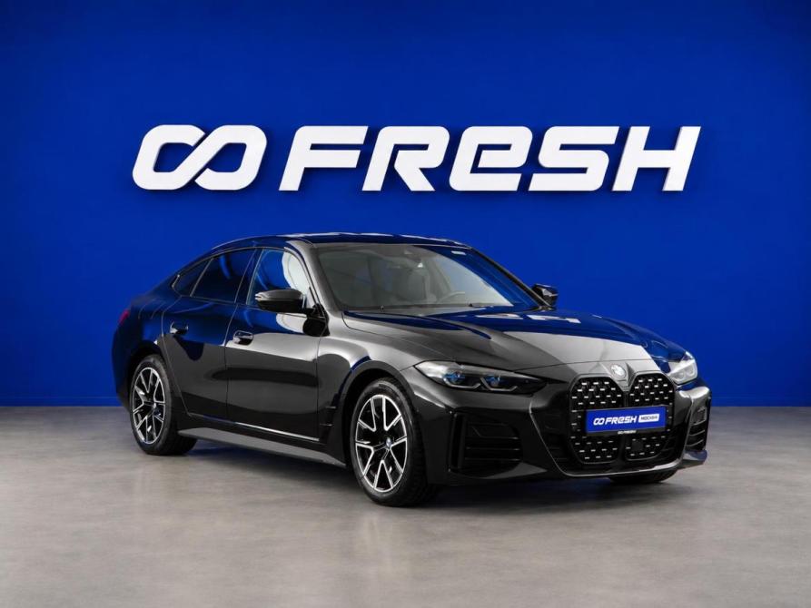 BMW 4 серии G22 G23 G26 Москва  - изображение 1