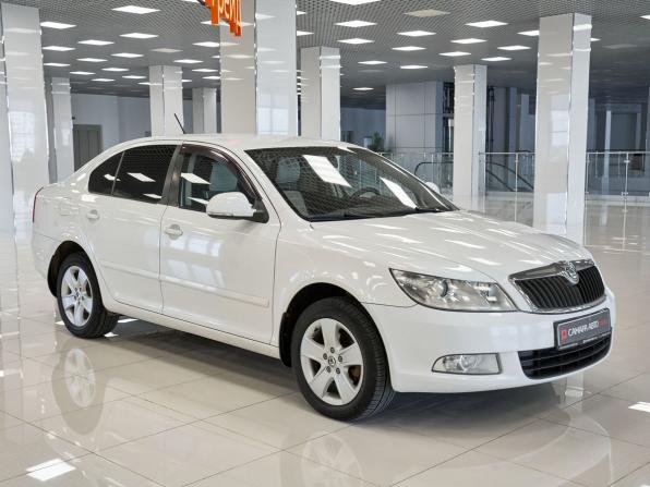Skoda Octavia II (A5) Рестайлинг с пробегом 2012 года, цена 642 000 рублей, 194079 км, лифтбек, Автокод Объявления