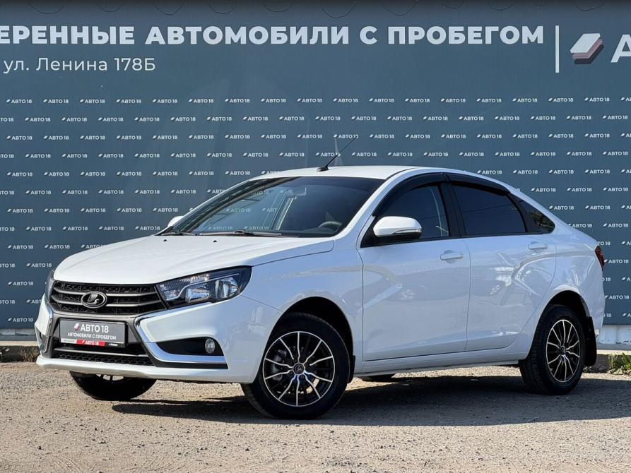 Lada (ВАЗ) Vesta I Ижевск  - изображение 1