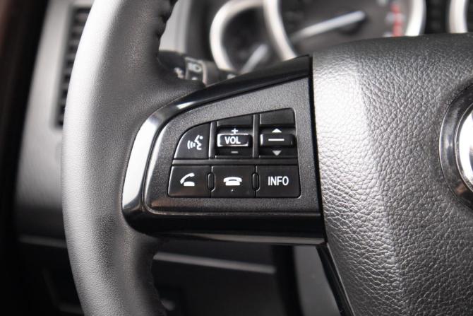 Mazda CX-9 I Рестайлинг с пробегом 2012 года, цена 1 779 000 рублей, 168000 км, внедорожник, Автокод Объявления