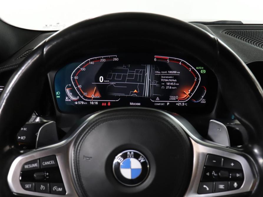 BMW 4 серии G22 G23 G26 Москва  - изображение 12