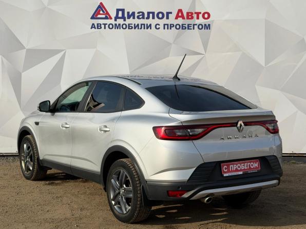 Renault Arkana I с пробегом 2021 года, цена 1 400 000 рублей, 125000 км, внедорожник, Автокод Объявления
