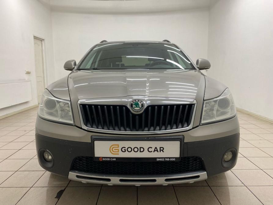 Skoda Octavia II (A5) Рестайлинг Энгельс  - изображение 2
