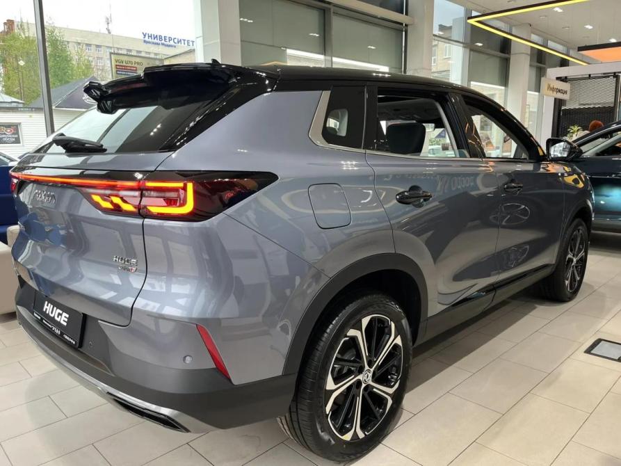 Dongfeng Huge Великий Новгород  - изображение 7