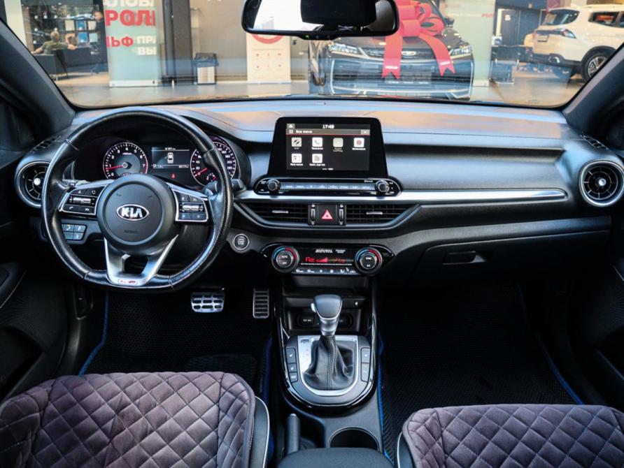 Kia Cerato IV Москва  - изображение 9