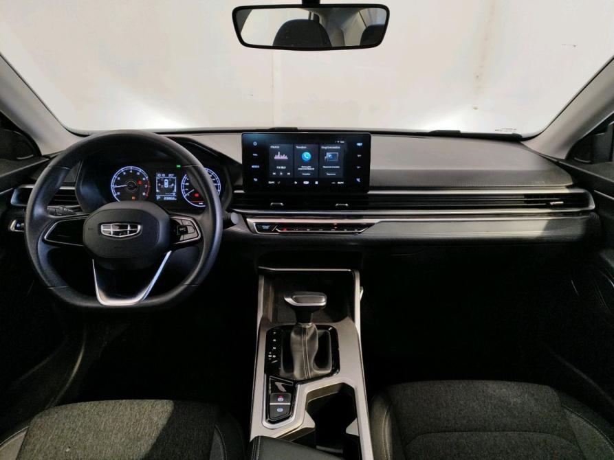 Geely Emgrand II Москва  - изображение 5