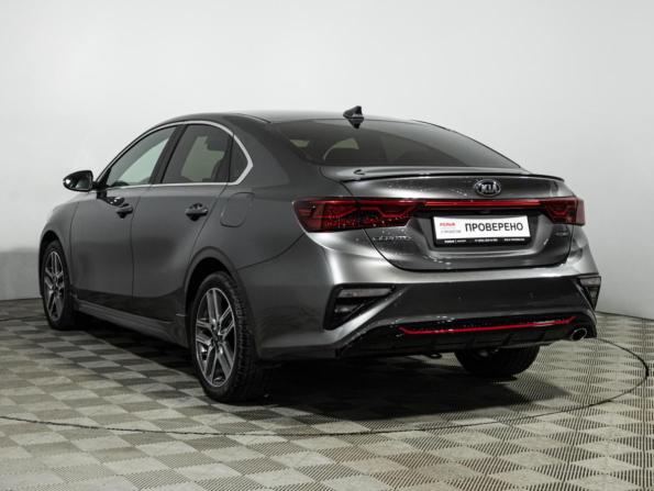 Kia Cerato IV с пробегом 2020 года, цена 1 949 700 рублей, 78807 км, седан, Автокод Объявления