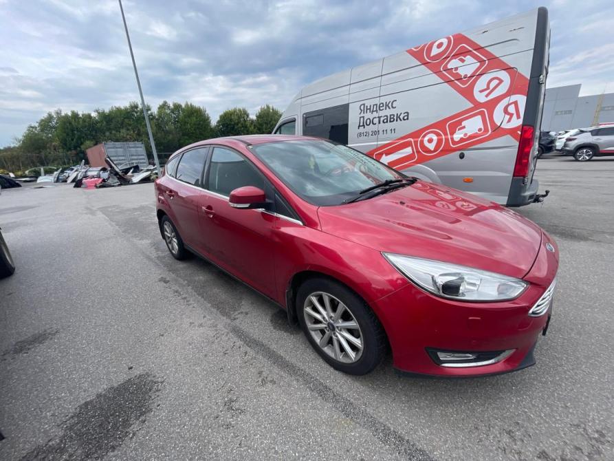 Ford Focus III Рестайлинг Санкт-Петербург  - изображение 1