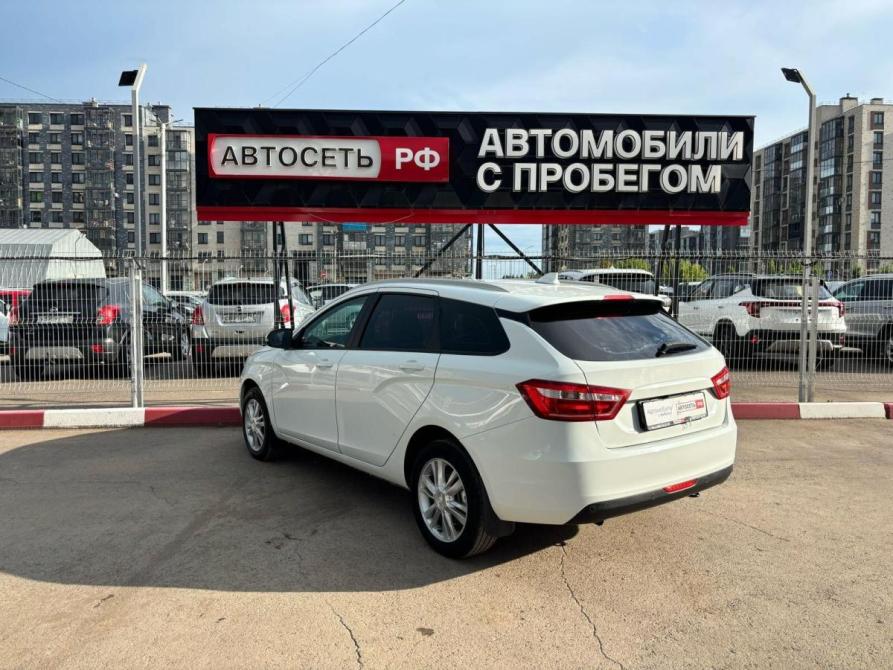 Lada (ВАЗ) Vesta I Альметьевск  - изображение 17