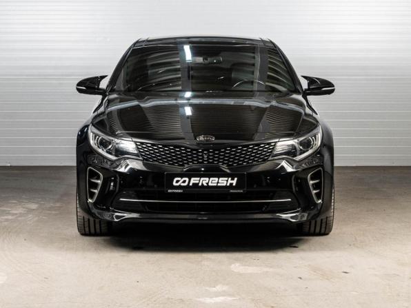 Kia Optima IV с пробегом 2016 года, цена 1 855 000 рублей, 180706 км, седан, Автокод Объявления