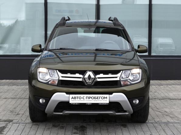 Renault Duster I Рестайлинг с пробегом 2017 года, цена 1 299 000 рублей, 141762 км, внедорожник, Автокод Объявления
