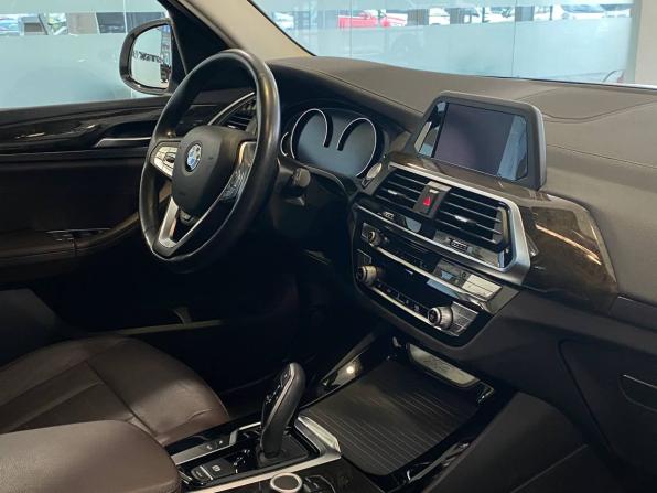 BMW X3 III (G01) с пробегом 2019 года, цена 3 917 000 рублей, 101131 км, внедорожник, Автокод Объявления