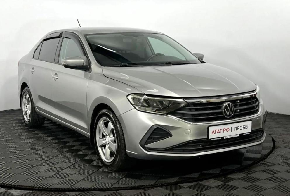 Volkswagen Polo VI Нижний Новгород  - изображение 4