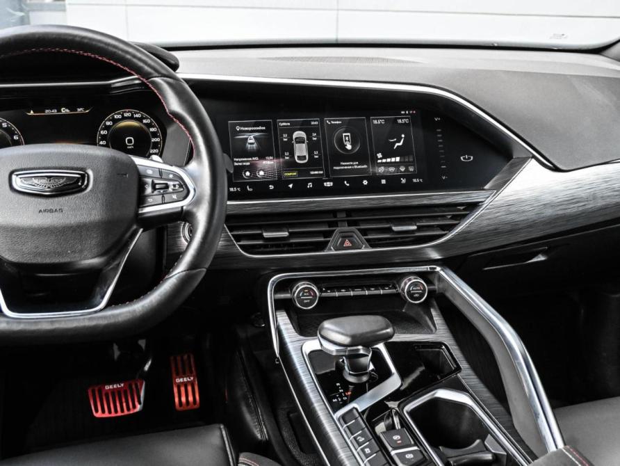 Geely Tugella I Рестайлинг Новороссийск  - изображение 21