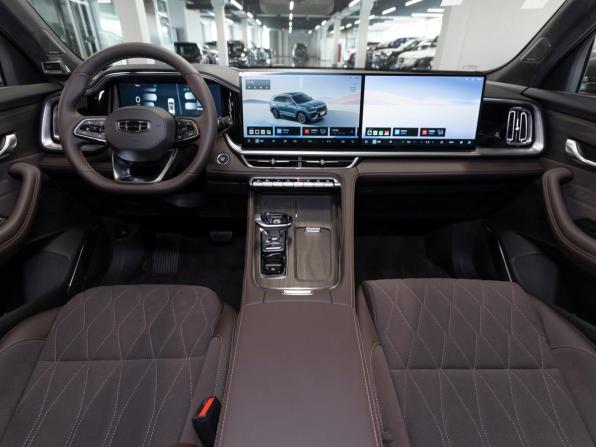 Geely Monjaro I Рестайлинг 2 с пробегом 2026 года, цена 4 250 000 рублей, 50 км, внедорожник, Автокод Объявления