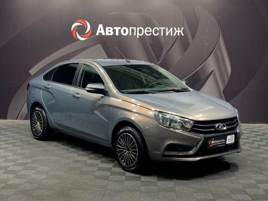 Lada (ВАЗ) Vesta I Оренбург  - изображение 3