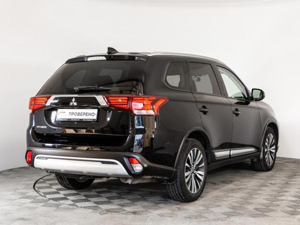 Mitsubishi Outlander III Рестайлинг 3 с пробегом 2020 года, цена 1 899 000 рублей, 186184 км, внедорожник, Автокод Объявления