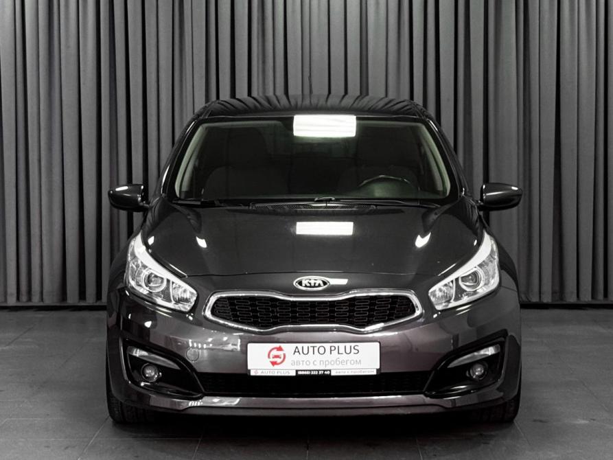Kia Ceed II Рестайлинг Минеральные Воды  - изображение 3