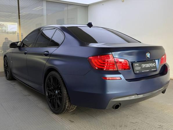BMW 5 серии VI (F10/F11/F07) Рестайлинг с пробегом 2013 года, цена 2 520 000 рублей, 191044 км, седан, Автокод Объявления