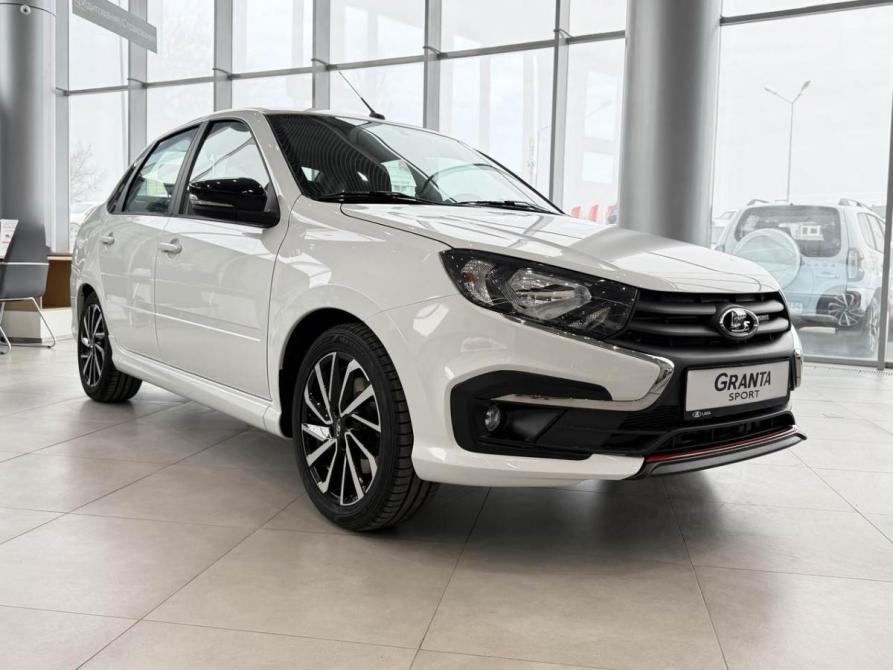 Lada (ВАЗ) Granta I Рестайлинг Астрахань  - изображение 3