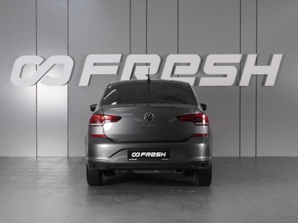 Volkswagen Polo VI с пробегом 2021 года, цена 1 770 000 рублей, 101616 км, лифтбек, Автокод Объявления