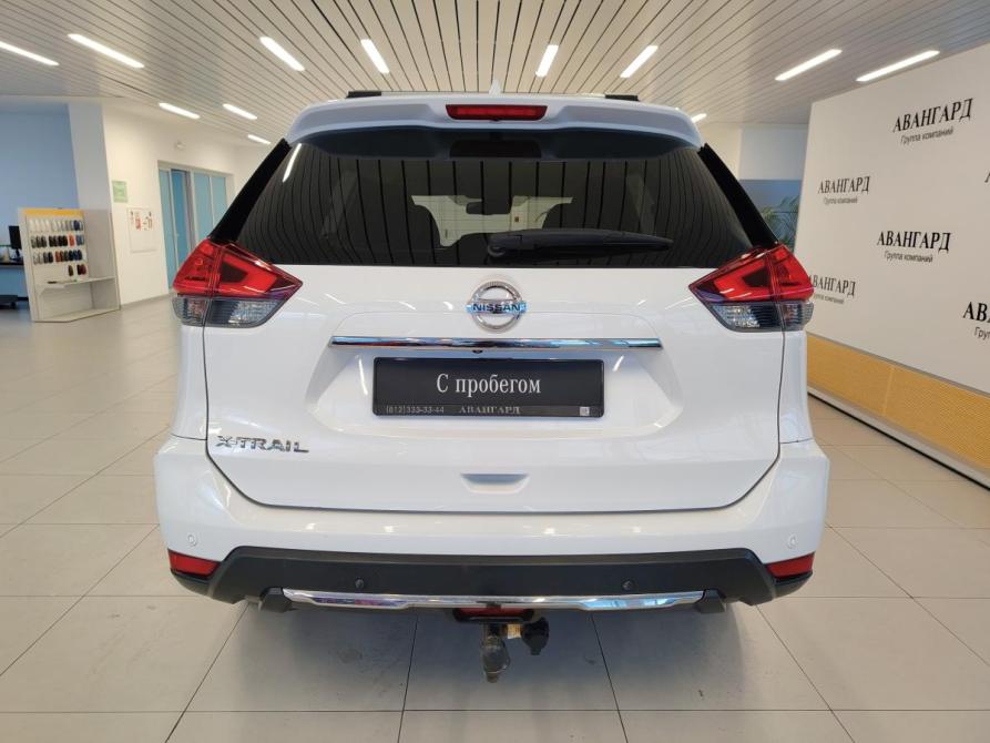 Nissan X-Trail III Санкт-Петербург  - изображение 4