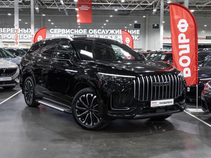 Jaecoo J8 Санкт-Петербург  - изображение 5