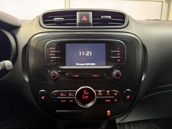 Kia Soul II Рестайлинг с пробегом 2018 года, цена 1 625 000 рублей, 95787 км, хэтчбек, Автокод Объявления