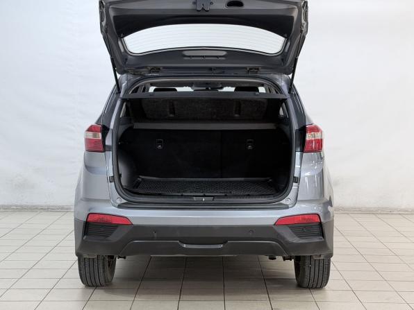 Hyundai Creta I Рестайлинг с пробегом 2020 года, цена 1 599 000 рублей, 67615 км, внедорожник, Автокод Объявления