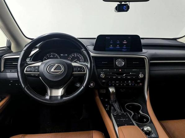 Lexus RX IV Рестайлинг с пробегом 2020 года, цена 4 800 000 рублей, 186494 км, внедорожник, Автокод Объявления