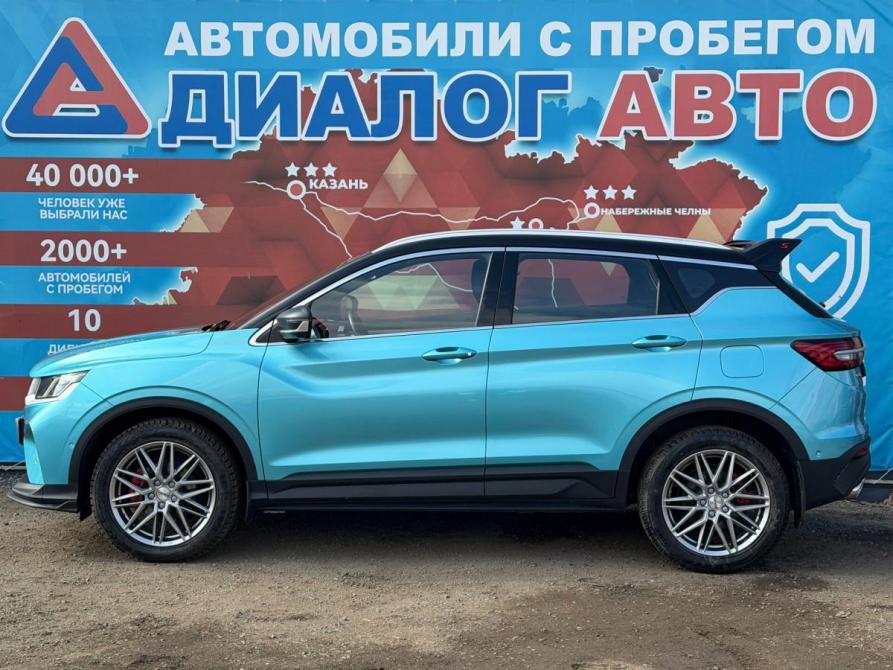 Geely Coolray I Набережные Челны  - изображение 6