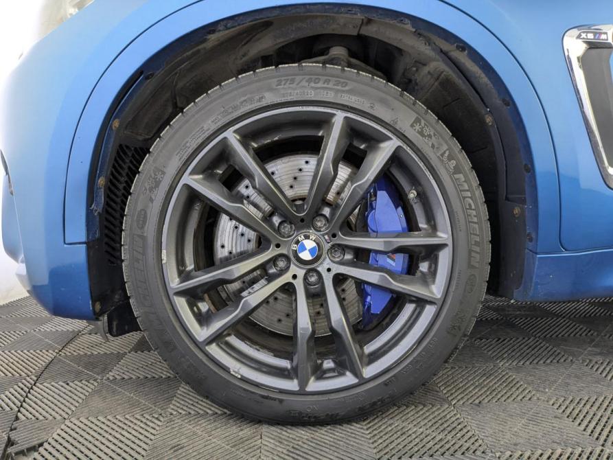 BMW X6 M II (F86) Москва  - изображение 12