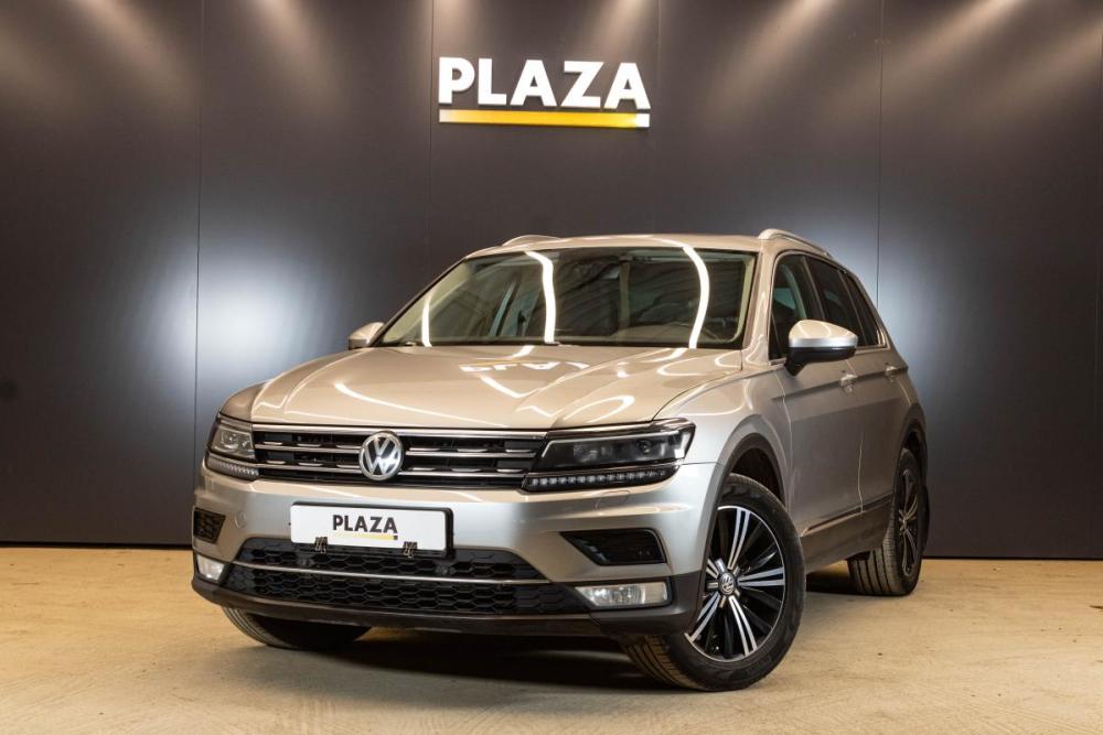 Volkswagen Tiguan II Уфа  - изображение 1