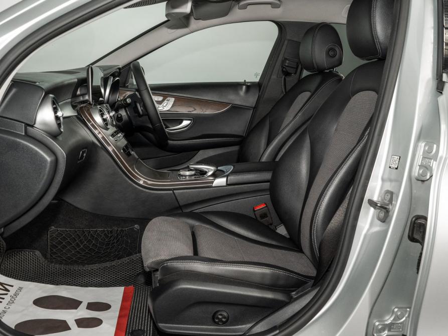 Mercedes-Benz C-Класс IV (W205) Иркутск  - изображение 6
