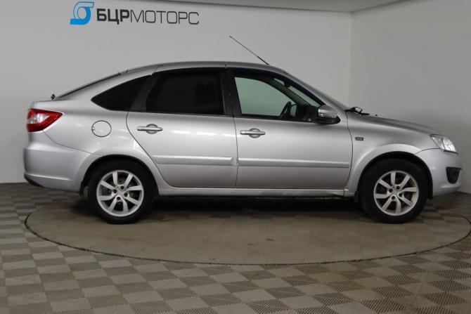 Lada (ВАЗ) Granta I с пробегом 2016 года, цена 499 990 рублей, 91021 км, лифтбек, Автокод Объявления