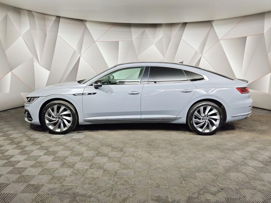 Volkswagen Passat CC II Рестайлинг Москва  - изображение 5