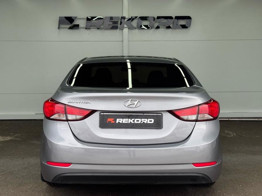 Hyundai Elantra V (MD) Уфа  - изображение 6