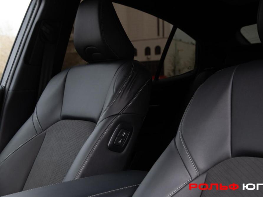 Toyota Camry IX (XV80) China Market Москва  - изображение 16